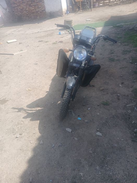 Продам мопед 110 куб