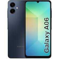 Samsung A065 4/128gb Black