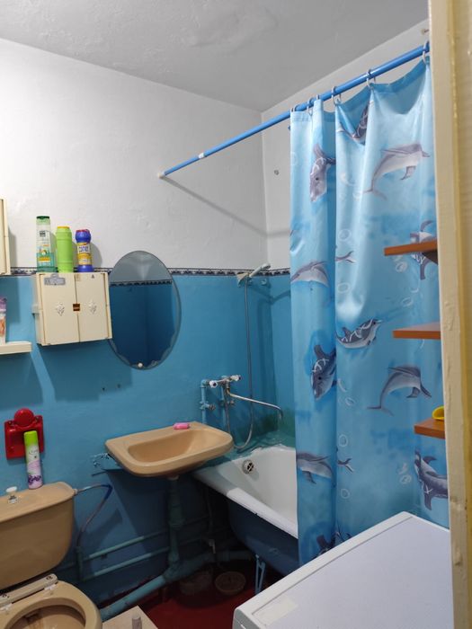 Квартира 1 комнатная