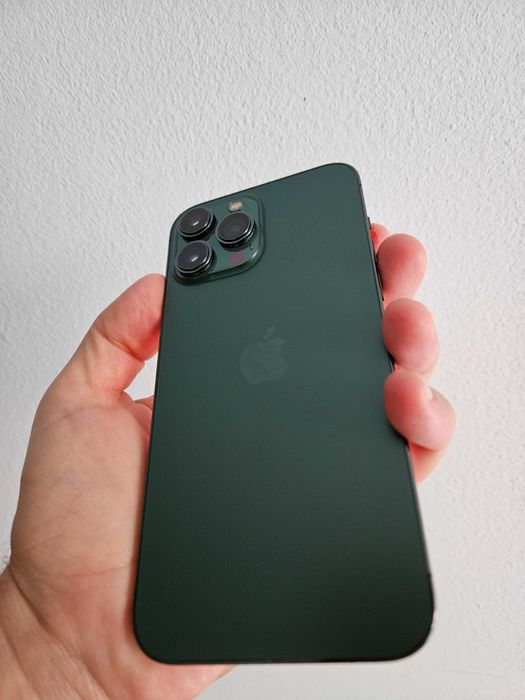 iPhone 13 Pro Max 256 gb neverlock 86% bateria.
