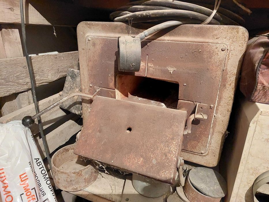 Муфельная печь, печь для обжига