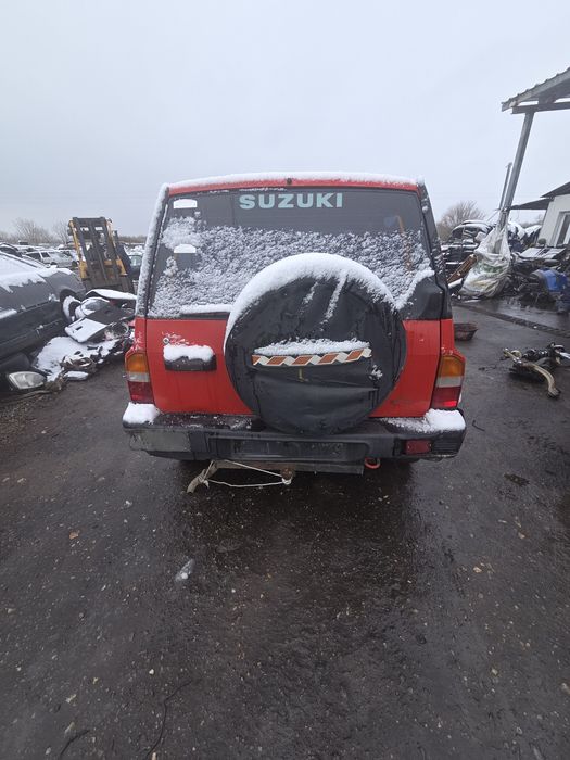 Suzuki Vitara 1.6 m/ Сузуки Витара 1.6 моно на частио