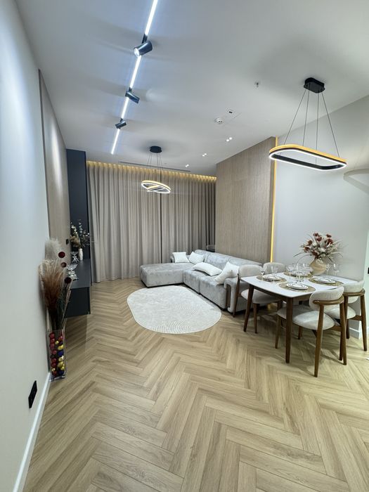 Аренда жк Nest one, 3 ком. Кв
