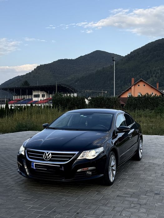 Volskwagen Passat CC bixenon