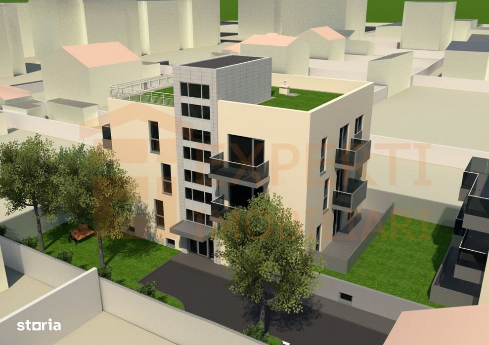 Teren intravilan de vanzare in Km 5 - Constanta | 1034 mp | Utilitati