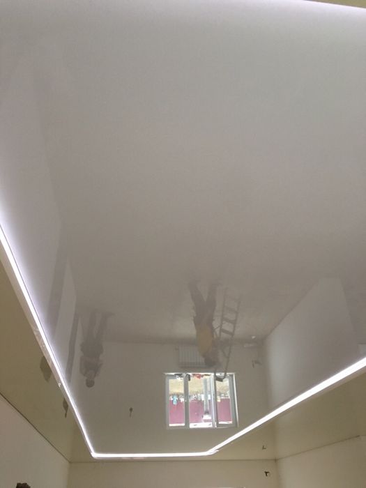 Натяжные потолки от производителя!