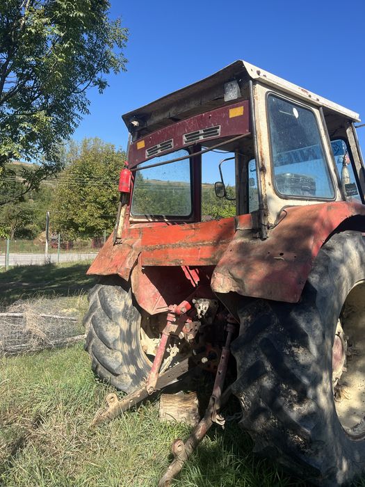 Tractor international