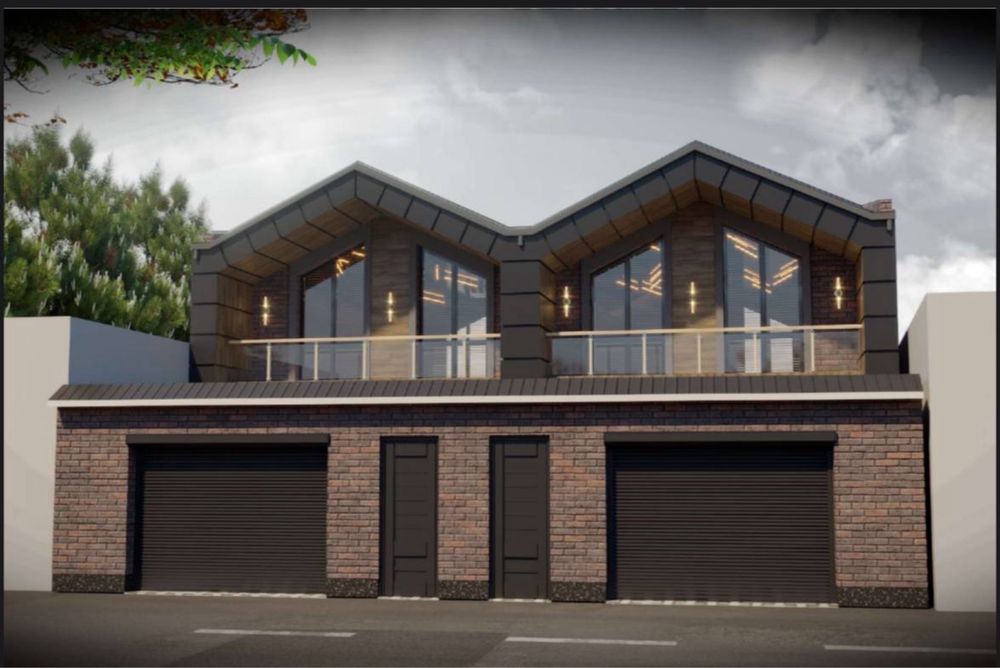 Венгерская коттеджи кирпич 2 этажа 1.5 сотки