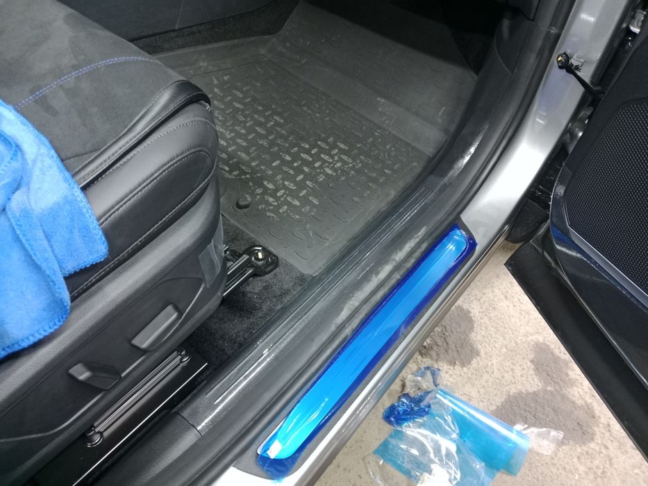 Тонировка автомобиля от 12