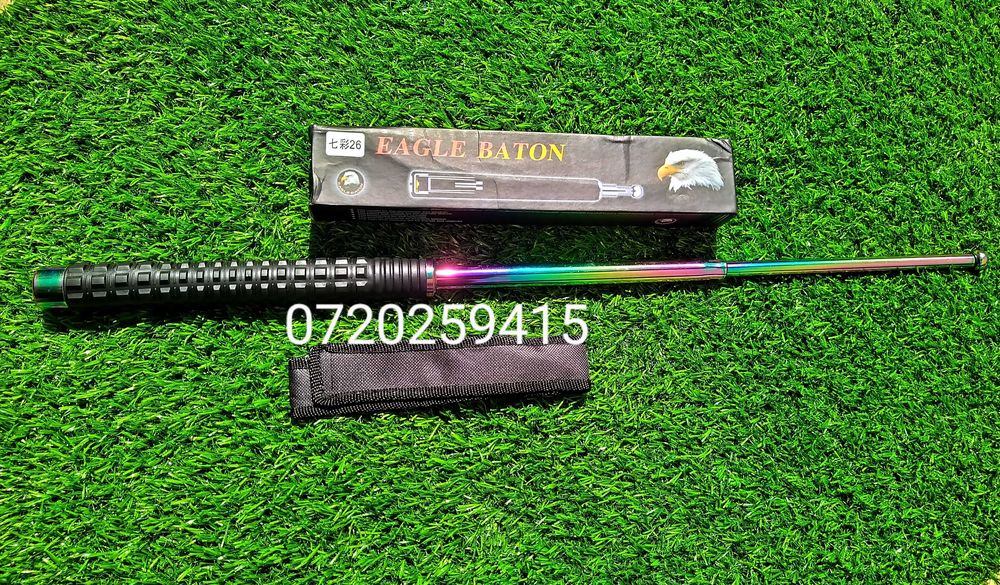 Baston Telescopic Profesional Fade 65 cm, Husa,  NOU!