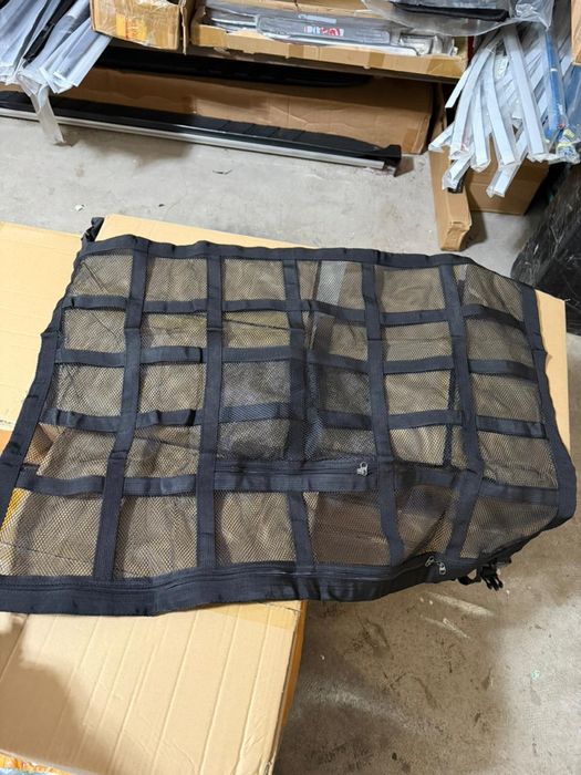 Сетка без рамки Toyota Prado 120