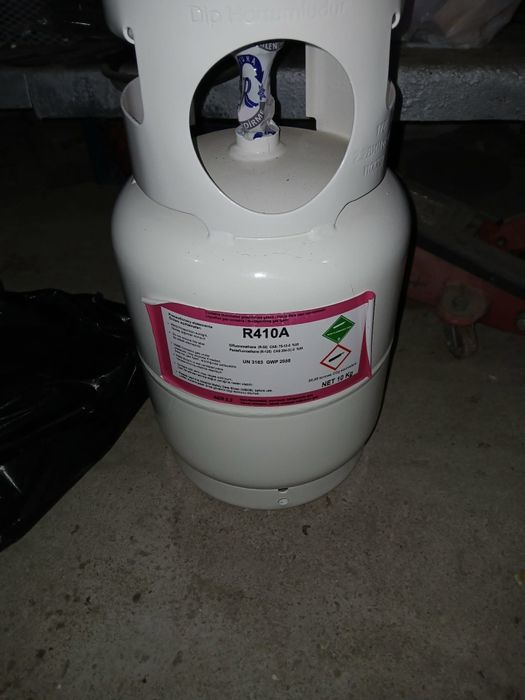 R32/R407климатизация