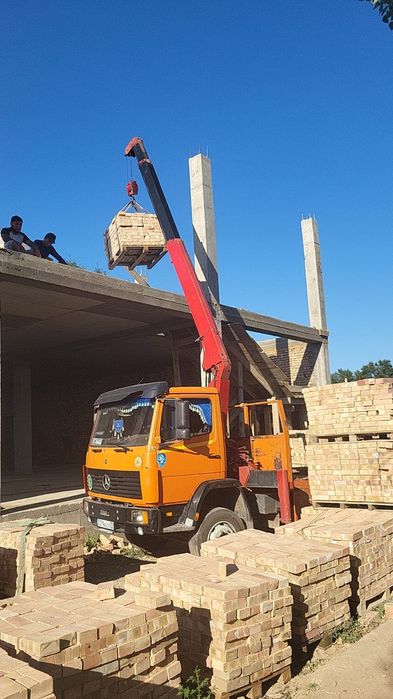 Услуги манипулятора 24/7