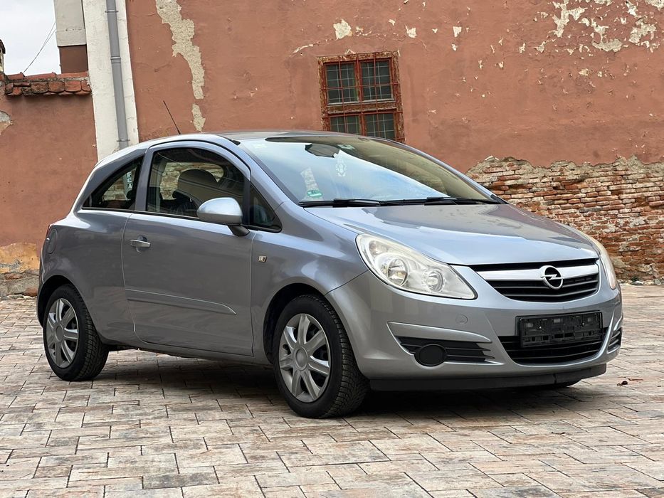 Piese motor 1.2 XEP cutie bara haion punte abs far ușa Opel corsa D