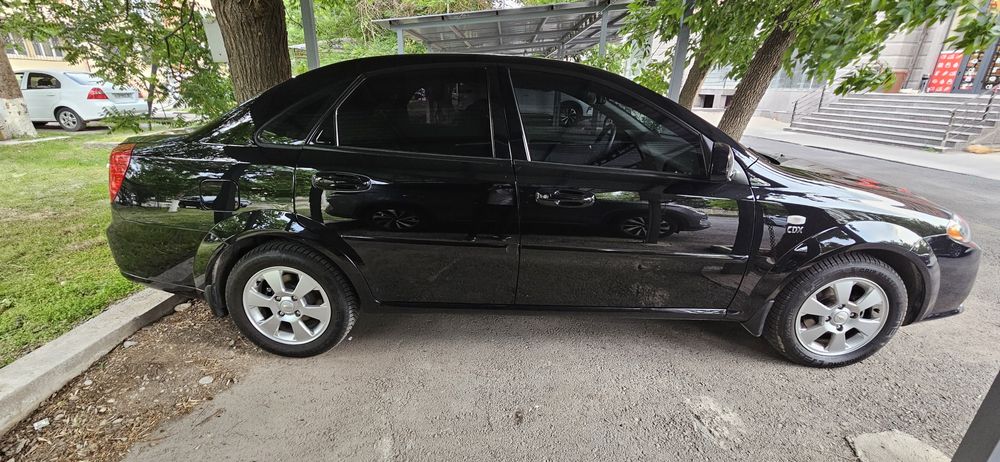 Chevrolet Lacetti / Gentra 2020 — 2