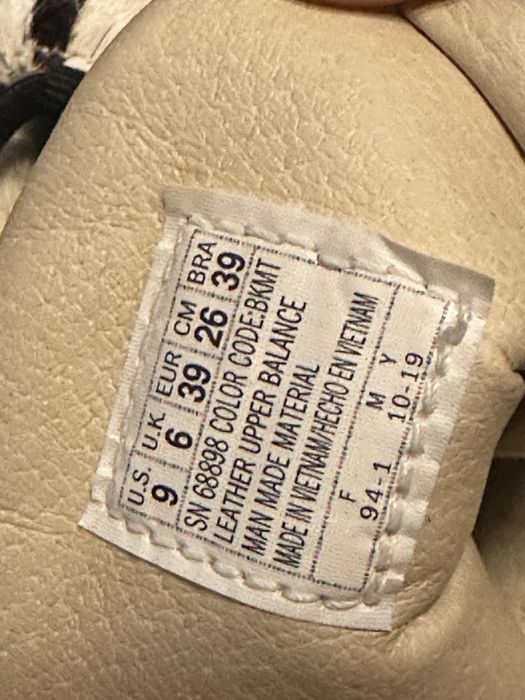 Sneakers Mark Nason Los Angeles Neo Block-Mix-Up.