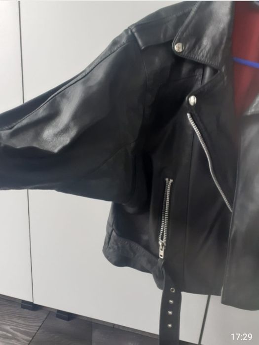 Geaca din piele pt dama