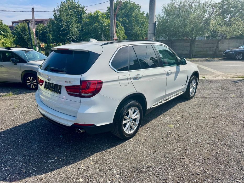 BMW X5 2015 — imagine 4