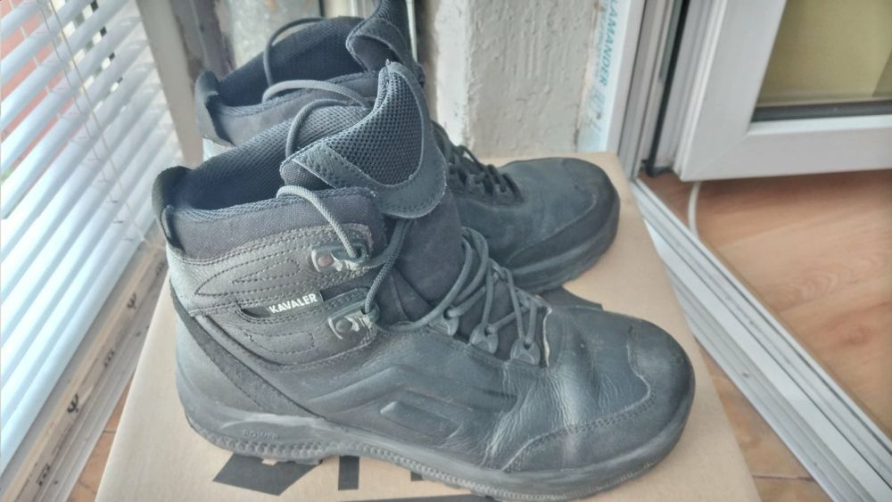 Мъжки зимни обувки "Кавалер"