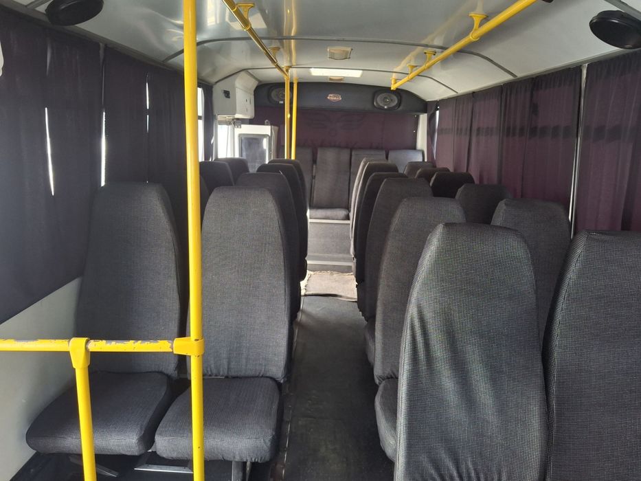 Isuzi avtobus 2ta dizelda