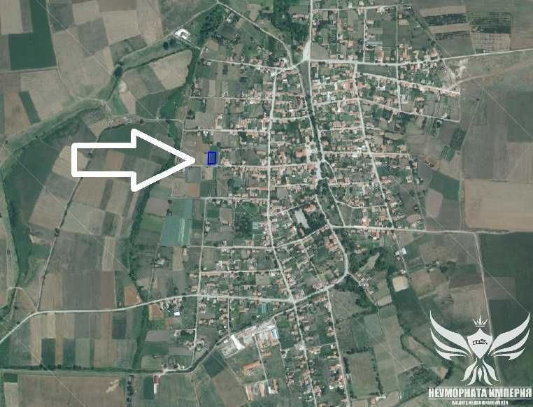 Продавам парцел в урбанизирана територия с площ от 904кв.м. в село Конуш, общ.Асеновград статут УПИ