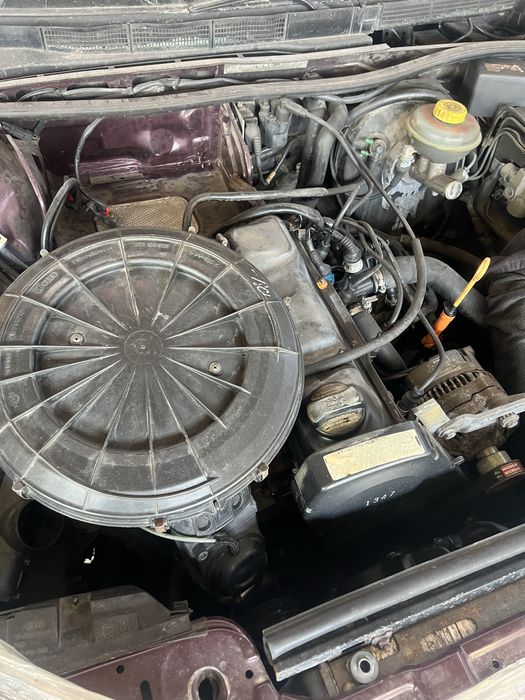 Ауди б4  2 куб моно привозной из европы