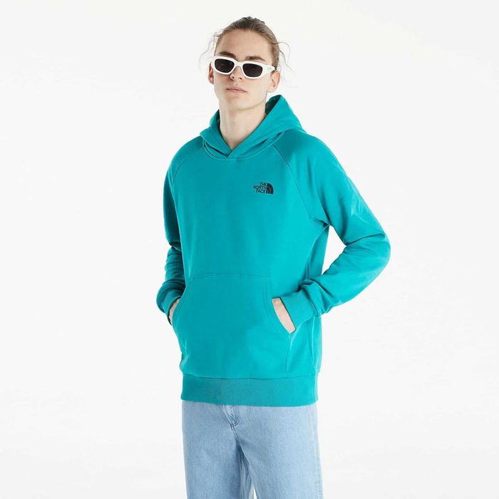 Оригинално The North Face M Raglan Redbox Hoodie