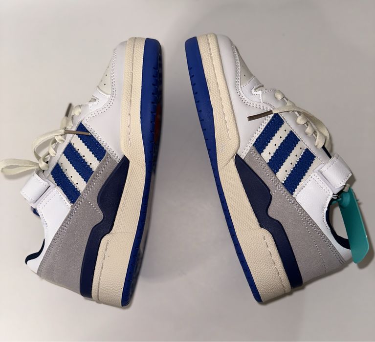 Кроссовки Adidas Forum Low