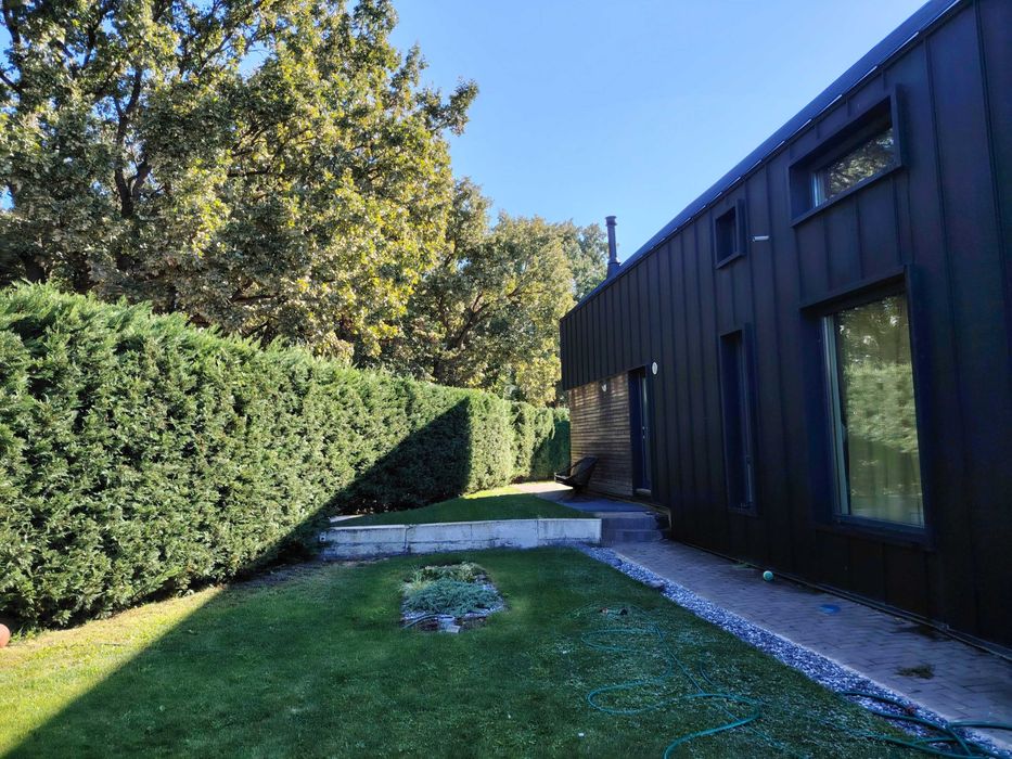 Barn House In Natura