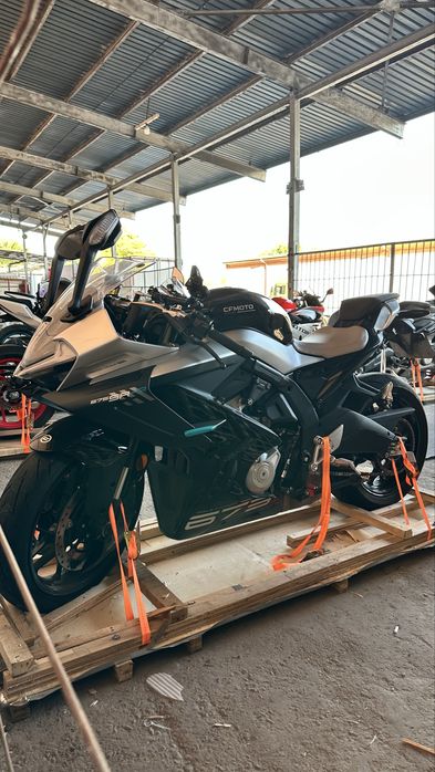 CFMOTO 675 Naxt kredit