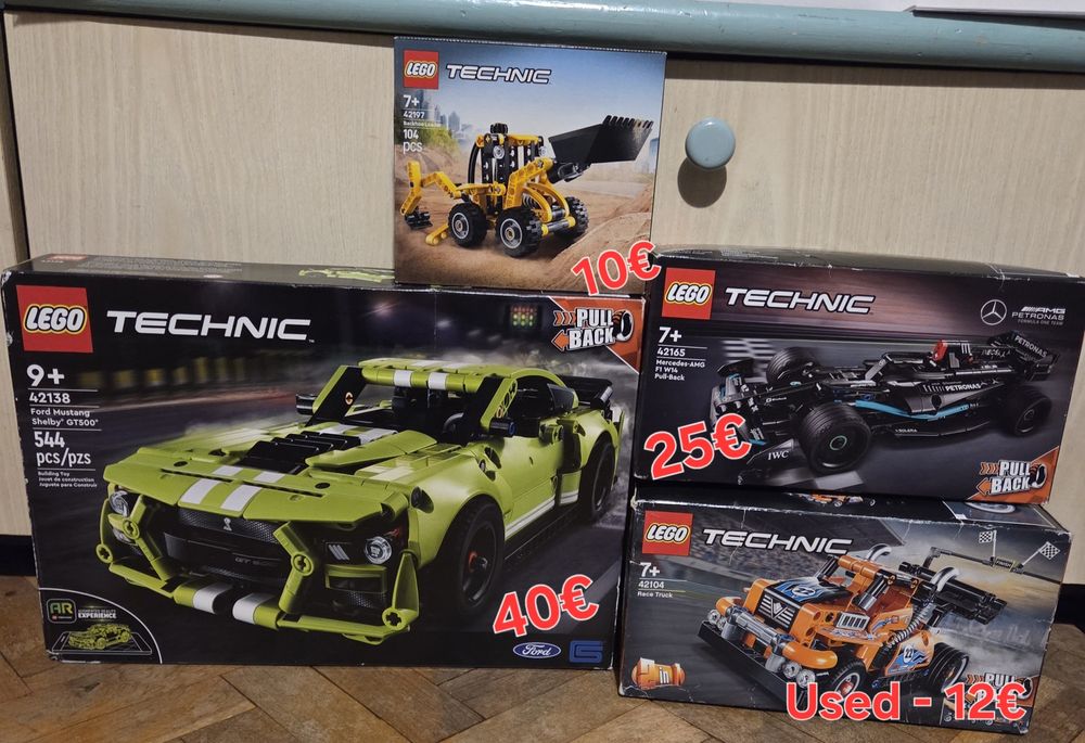 LEGO огромна колекция