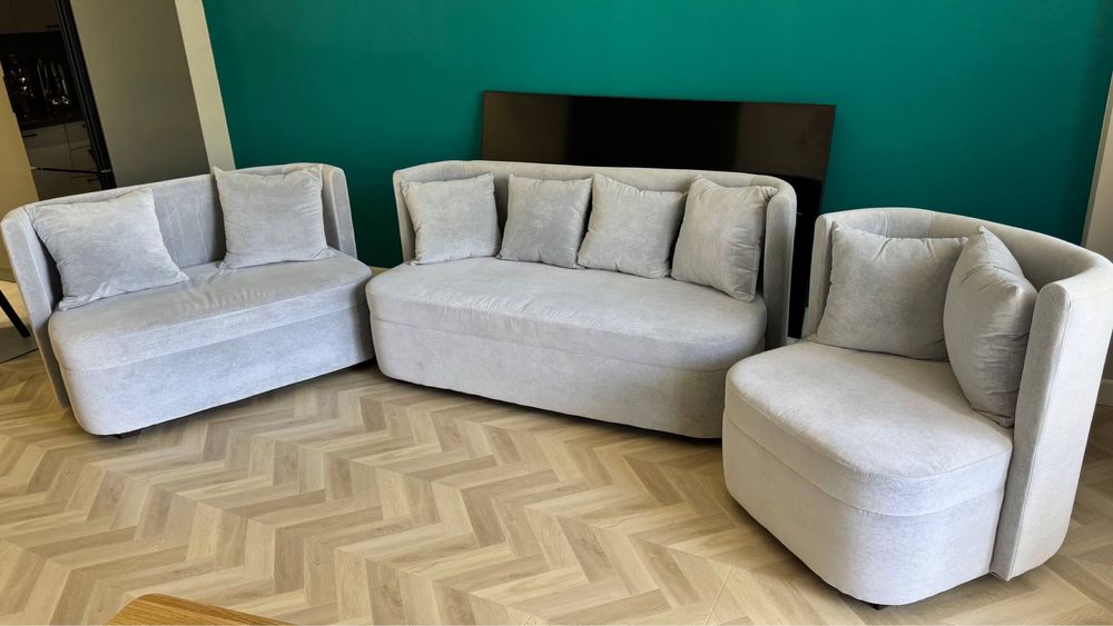 Мебель для гостиной стиралка и стол