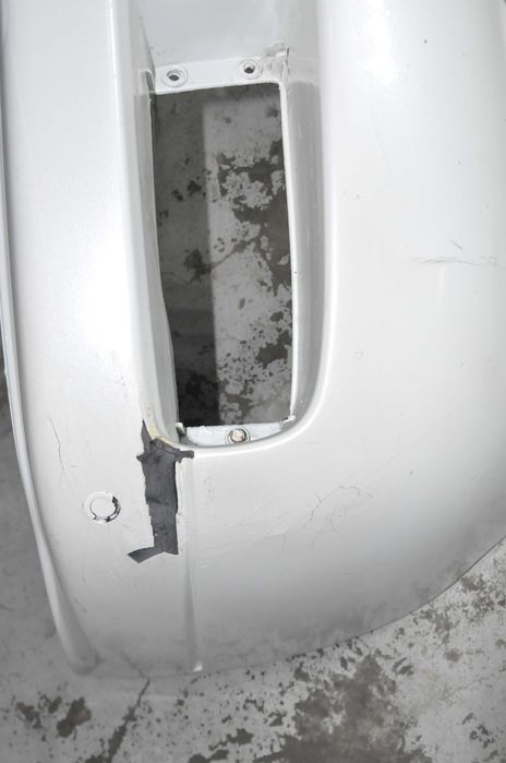 Бампер перед Лексус LX 470 Lexus LX470 оригинал