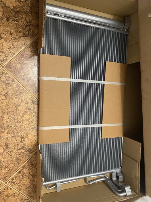 Радиатор Хюндай Елантра 2020г