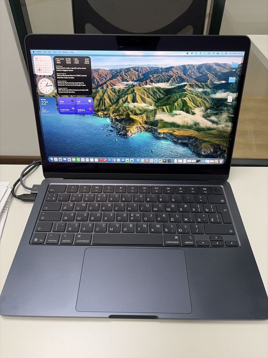 Macbook Air M5 16GB 512GB