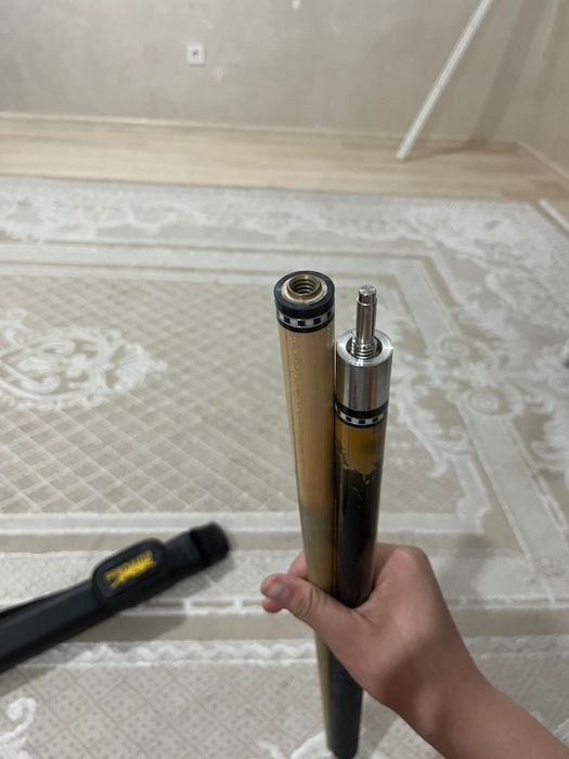 бильярдный  кий