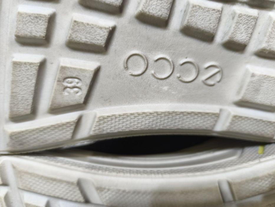 Ghete Nr 39 Ecco Goretex