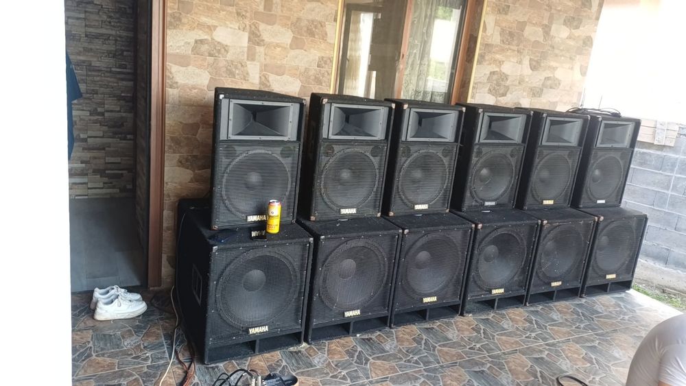 Продават се Топколони YAMAHA