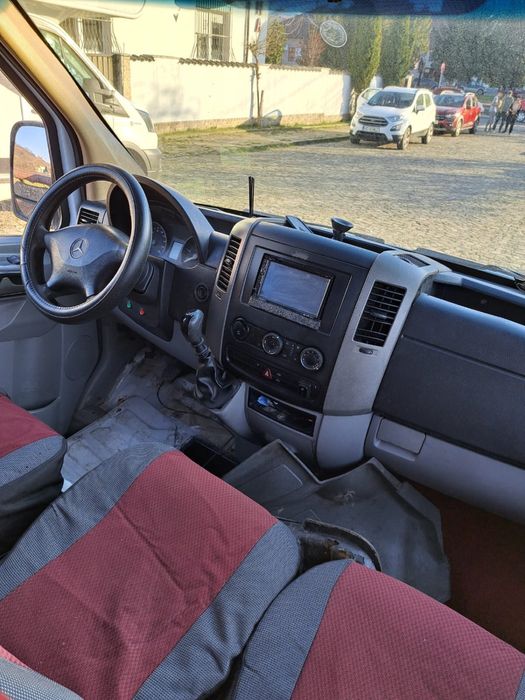 Vand Mercedes Sprinter