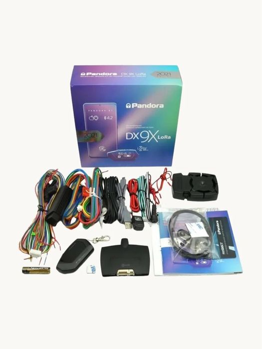 Продажа установка автосигнализации