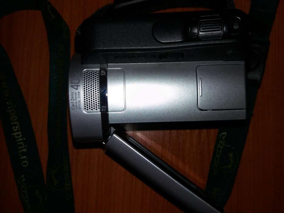 Camera SONY DCR-SR-35
