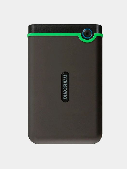 Transcend tashqi hard disk (HDD) – 2TB