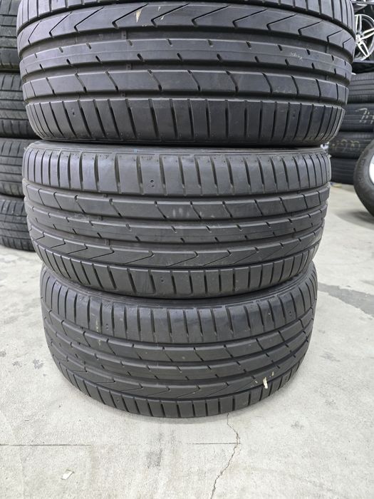4 Броя 225/45/17 Hankook 2x7,5mm 2x7mm