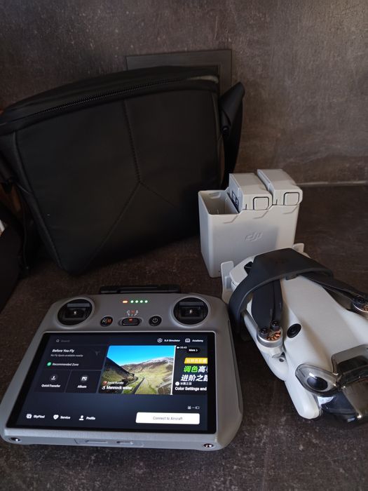 Dji mini 4 pro combo