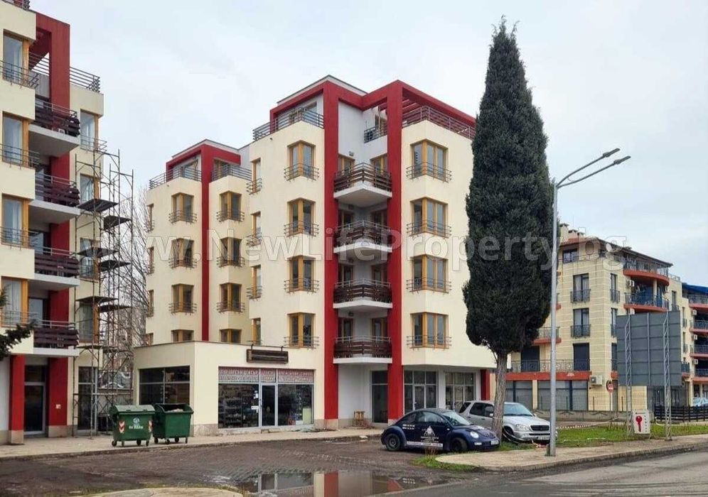 Апартаменти без такса поддръжка в к-с Tria Apartments, Слънчев Бряг