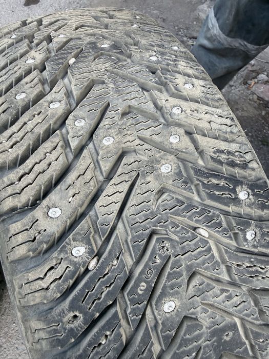 Зимняя резина Nokian tyres