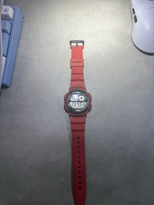 Часы наручные casio ae 1000w