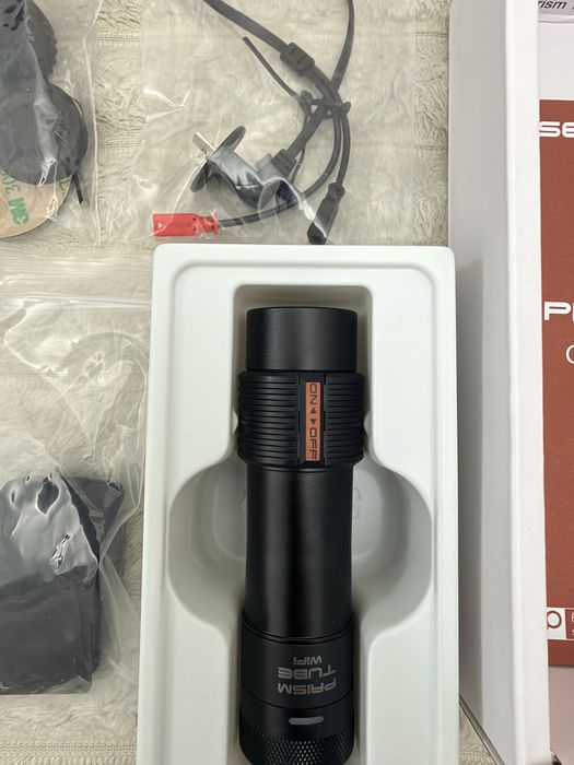 Sena Tube wifi camera