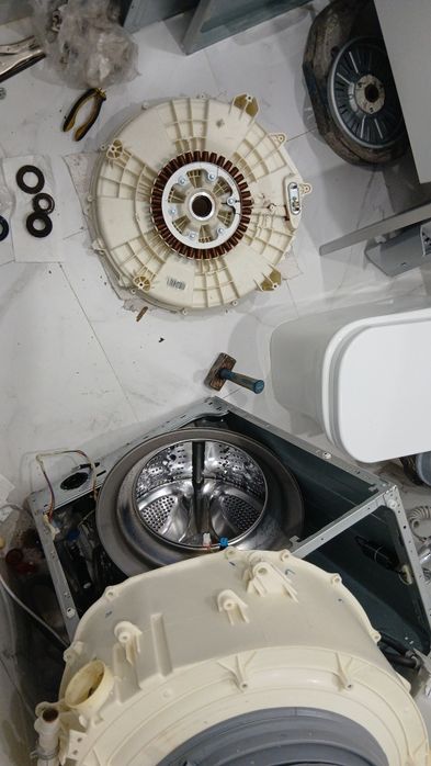 Ремонт стиральных машин в Астане