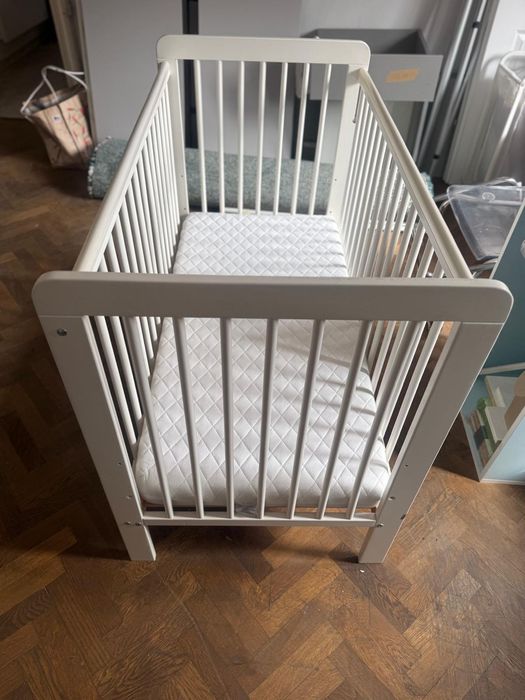 Pătuț bebe John Lewis